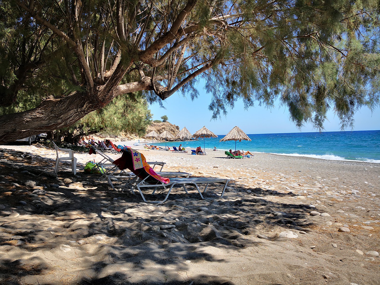 Photo of Kalamokanias with spacious bay