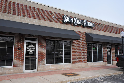 Explore back hand tattoo ideas, creative tattoo ideas in Roscoe, available at Skin Deep Studio Body Art & Beauty