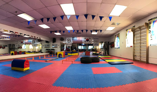 Wrestling school Ventura