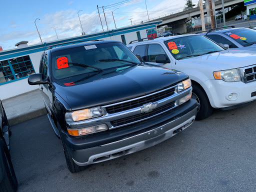 Used Car Dealer «Northwest Auto Loan», reviews and photos, 3718 S Tacoma Way, Tacoma, WA 98409, USA