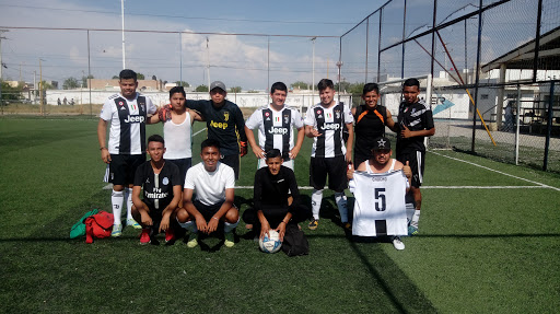 Cancha de fútbol americano Torreón