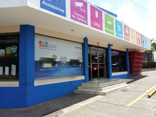 Camera shops in Managua