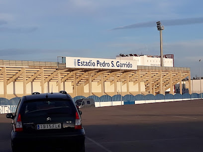 ESTADIO MUNICIPAL PEDRO S. GARRIDO