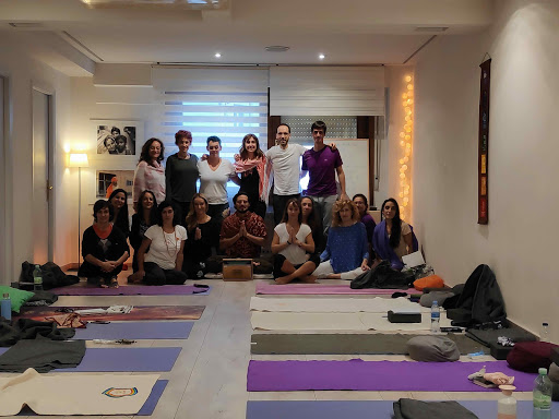 Centros de yoga en familia en Bilbao