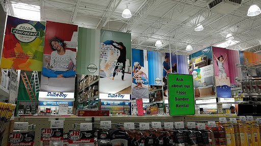 Home Improvement Store «Menards», reviews and photos, 2245 E 67th St, Anderson, IN 46013, USA