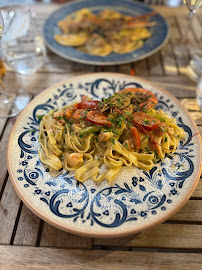 Spaghetti du Restaurant italien Osteria Da Luigi à Bordeaux - n°20