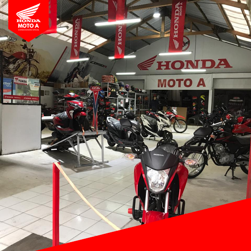 HONDA MOTO A