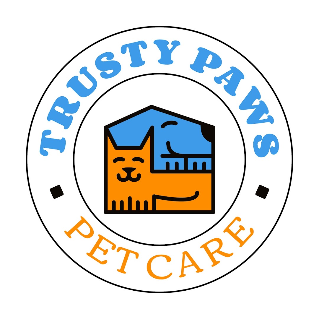 trusty paws pet care