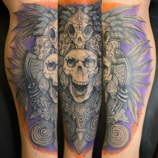 Explore brazilian jiu jitsu tattoo ideas, creative tattoo ideas in Oviedo, available at YTL studios INK