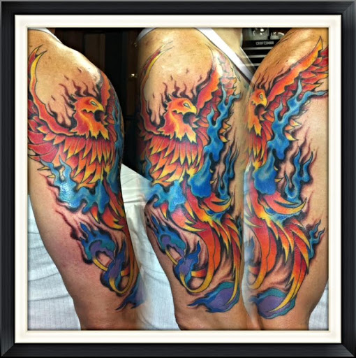 Explore name tattoos ideas for guys, creative tattoo ideas in Orangevale, available at Black Rose Tattoo & Body Piercing