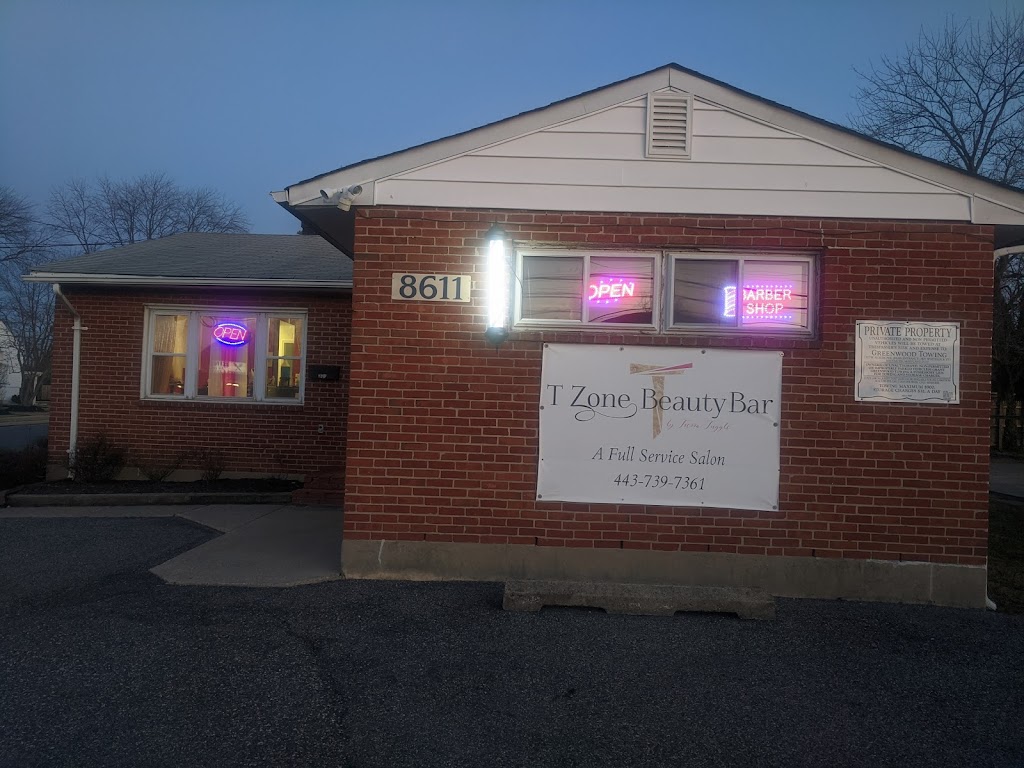 T Zone Beauty Bar 21234