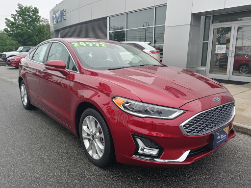 Ford Dealer «Rowe Ford Sales», reviews and photos, 91 Main St, Westbrook, ME 04092, USA