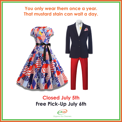 Dry Cleaner «Casa Organic Dry Cleaners», reviews and photos, 155 W 21st St, New York, NY 10011, USA