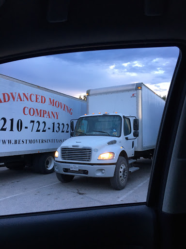 Moving Company «Advanced Moving Company», reviews and photos, 25900 US-281, San Antonio, TX 78258, USA