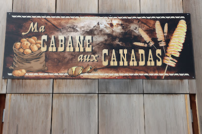 Ma Cabane aux Canadas