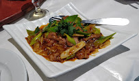 Beef chow fun du Restaurant chinois Chinatown Olympiades à Paris - n°2