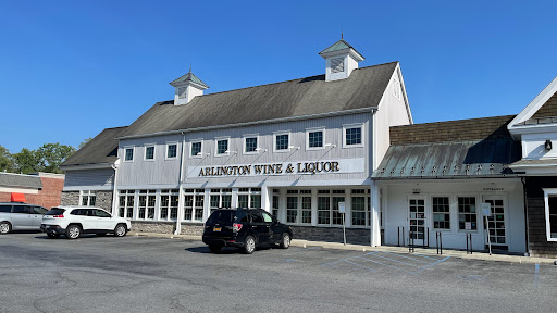Wine Store «Arlington Wine & Liquor», reviews and photos, 718 Dutchess Turnpike, Poughkeepsie, NY 12603, USA