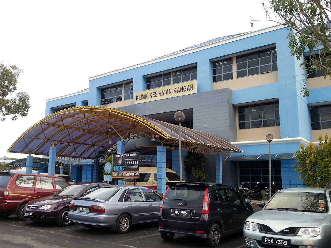 Klinik Kesihatan Kangar