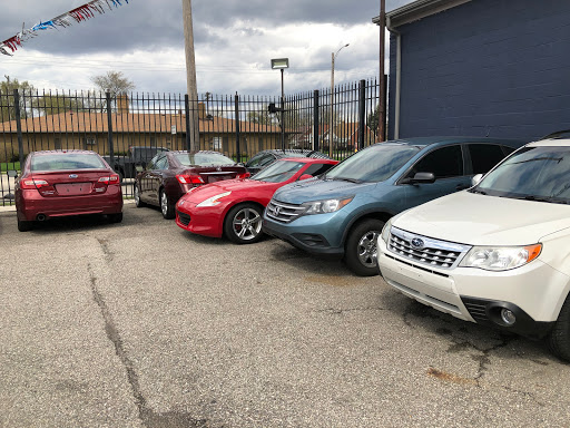 Used Car Dealer «Sky Auto Sales», reviews and photos, 19439 Joy Rd, Detroit, MI 48228, USA