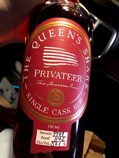 Tourist Attraction «Privateer Rum», reviews and photos, 28 Mitchell Rd, Ipswich, MA 01938, USA