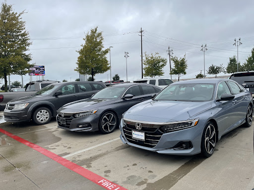 Honda Dealer «Honda Cars of Rockwall», reviews and photos, 1550 I-30 Frontage Rd, Rockwall, TX 75087, USA