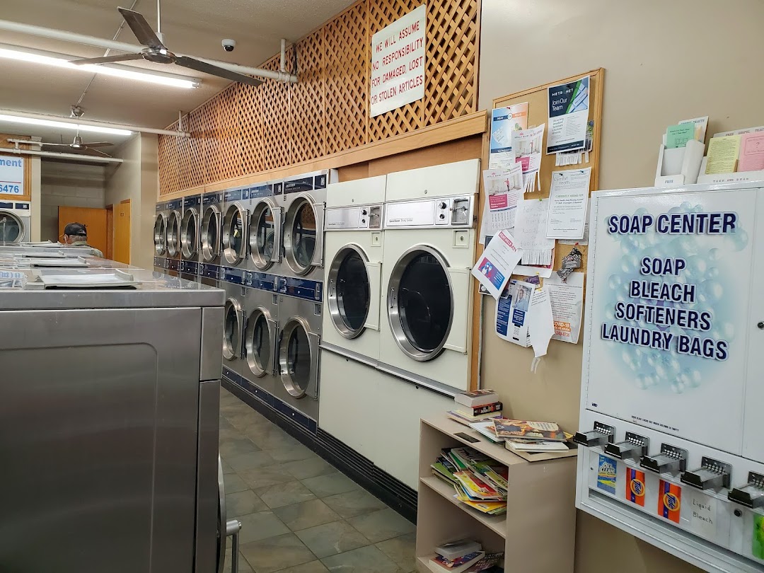 Cedarwood Laundromat