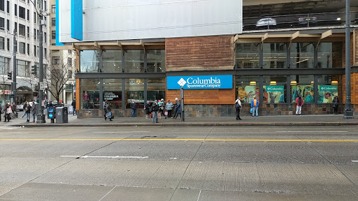 Sportswear Store «Columbia Sportswear Seattle Store», reviews and photos, 290 Pine St, Seattle, WA 98101, USA