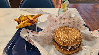 Plats et boissons du Restaurant de hamburgers Les Burgers de Papa à Anglet - n°4