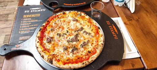 Su Stampu Pizzeria Iglesias in Iglesias, Provincia del Sud Sardegna