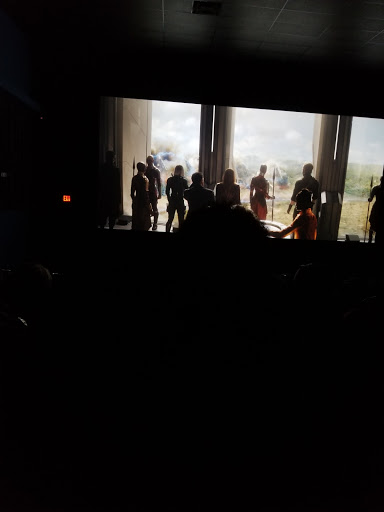 Movie Theater «Zephyrhills Cinema 10», reviews and photos, 6848 Gall Blvd, Zephyrhills, FL 33542, USA