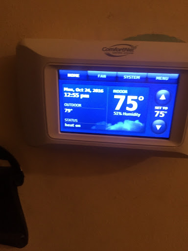 HVAC Contractor «Morris Heat and Air», reviews and photos