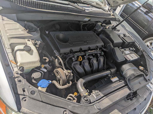 Used Car Dealer «Central Florida Used Car Mart Inc.», reviews and photos, 13 W Myers Blvd, Mascotte, FL 34753, USA