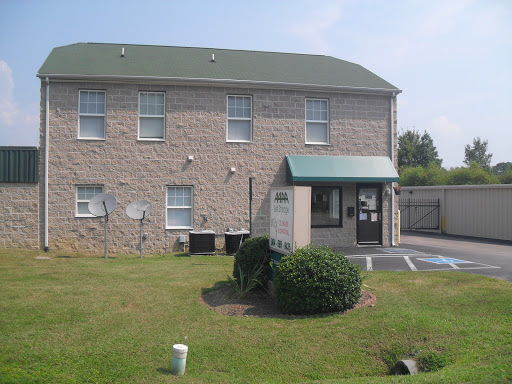 Self-Storage Facility «AAAA Self Storage & Moving», reviews and photos, 8530 Richfood Rd, Mechanicsville, VA 23116, USA