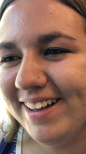 Explore computer tattoo ideas, creative tattoo ideas in Frisco, available at LilyGrace Piercings