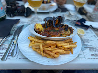 Plats et boissons du Restaurant français Le France à Narbonne - n°12