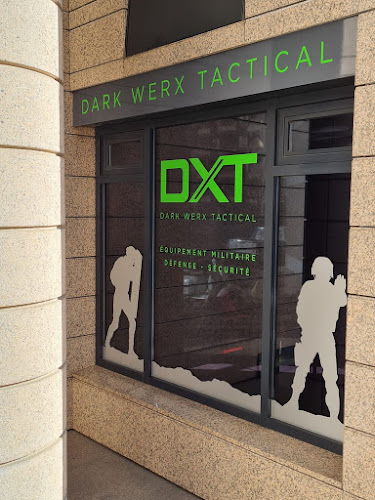 DXT Dark Werx Tactical - Lancy