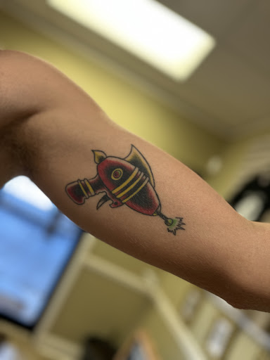 Explore memorial tattoo ideas for brother, creative tattoo ideas in Nashville, available at RedBird Tattoo