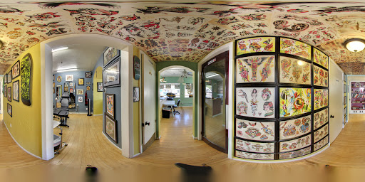Tattoo Shop «Gypsy Rose Tattoo», reviews and photos, 1505 E Thomas Rd, Phoenix, AZ 85014, USA