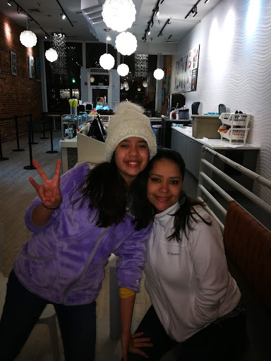 Ice Cream Shop «Marble Slab Creamery», reviews and photos, 108 N Main St, Greenville, SC 29601, USA