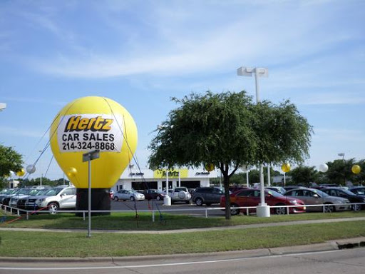 Used Car Dealer «Hertz Car Sales Mesquite», reviews and photos, 8640 E R.L. Thornton Fwy, Dallas, TX 75228, USA