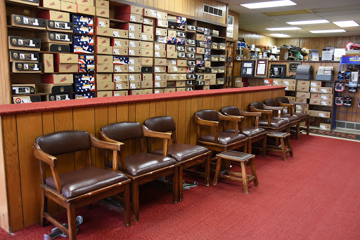 Shoe Store «Burkhartzmeyer Shoes», reviews and photos, 128 Central Ave N, Faribault, MN 55021, USA