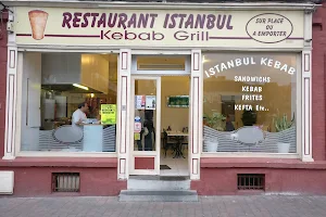 Istanbul kebab image