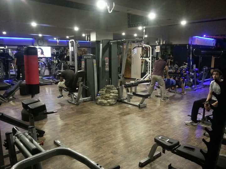 Muscle Mania Gym