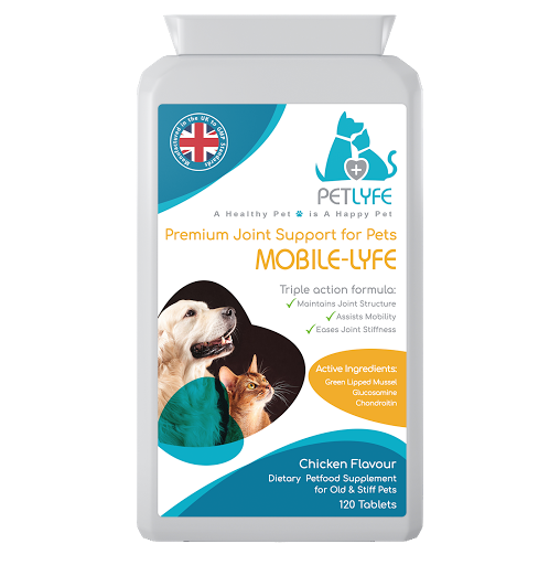 Petlyfe - Nutritional Supplements for Pets