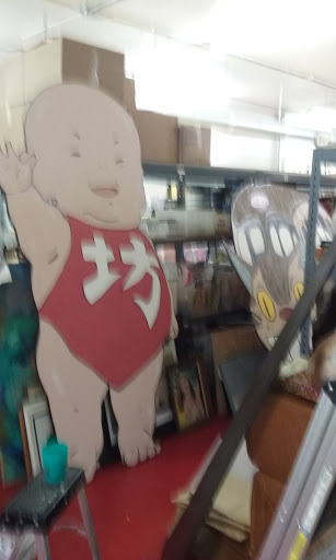 Art Supply Store «Texas Art Asylum», reviews and photos, 1719 Live Oak St, Houston, TX 77003, USA