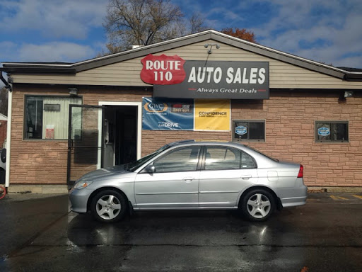 Used Car Dealer «Route 110 Auto», reviews and photos, 10 Hemlock St, Dracut, MA 01826, USA