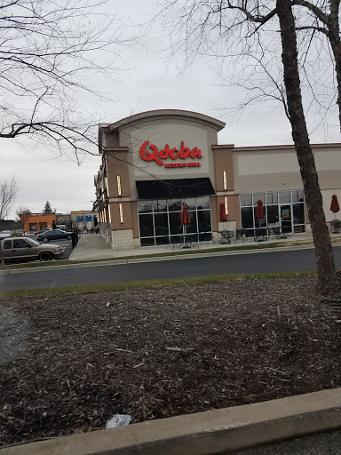 Mexican Restaurant «QDOBA Mexican Eats», reviews and photos, 1831 Blankenbaker Pkwy, Jeffersontown, KY 40299, USA