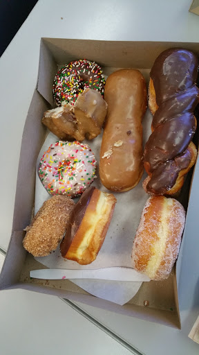 Deli «Paradise Donuts & Deli», reviews and photos, 26061 La Paz Rd, Mission Viejo, CA 92691, USA