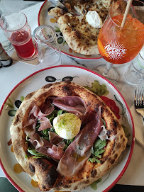 Pizza du Restaurant italien PIZZERIA MARCELLO CHAMBRAY LES TOURS - n°10