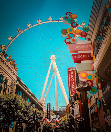 Tourist Attraction «High Roller», reviews and photos, 3545 S Las Vegas Blvd, Las Vegas, NV 89109, USA